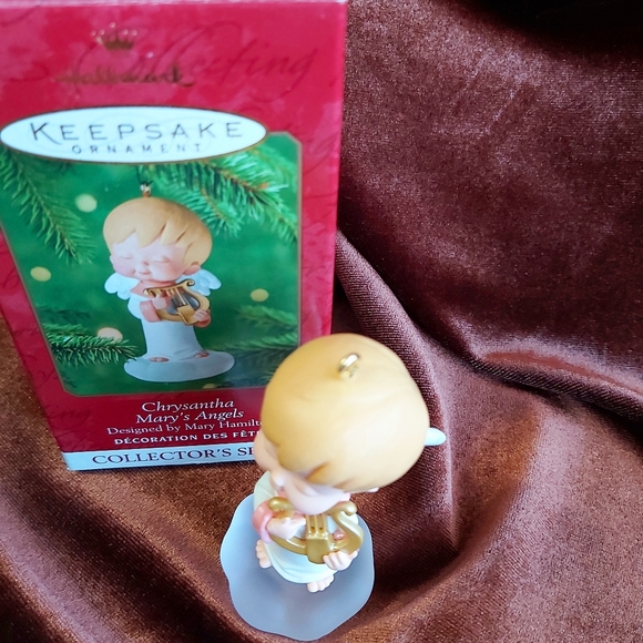 Hallmark Collectable ornament Chrysantha - Picture 5 of 6